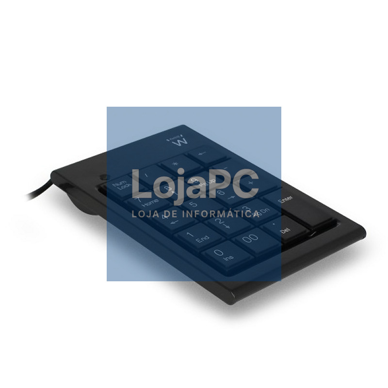 EWENT EW3102 Teclado Númerico Usb — imagem 2