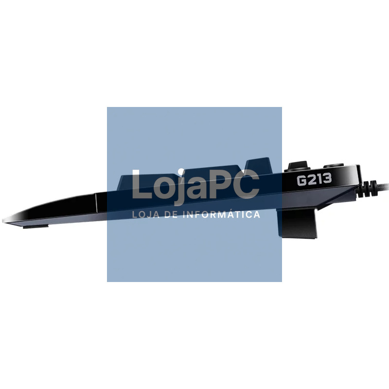 Logitech Prodigy G213 Teclado Gaming USB RGB — imagem 3