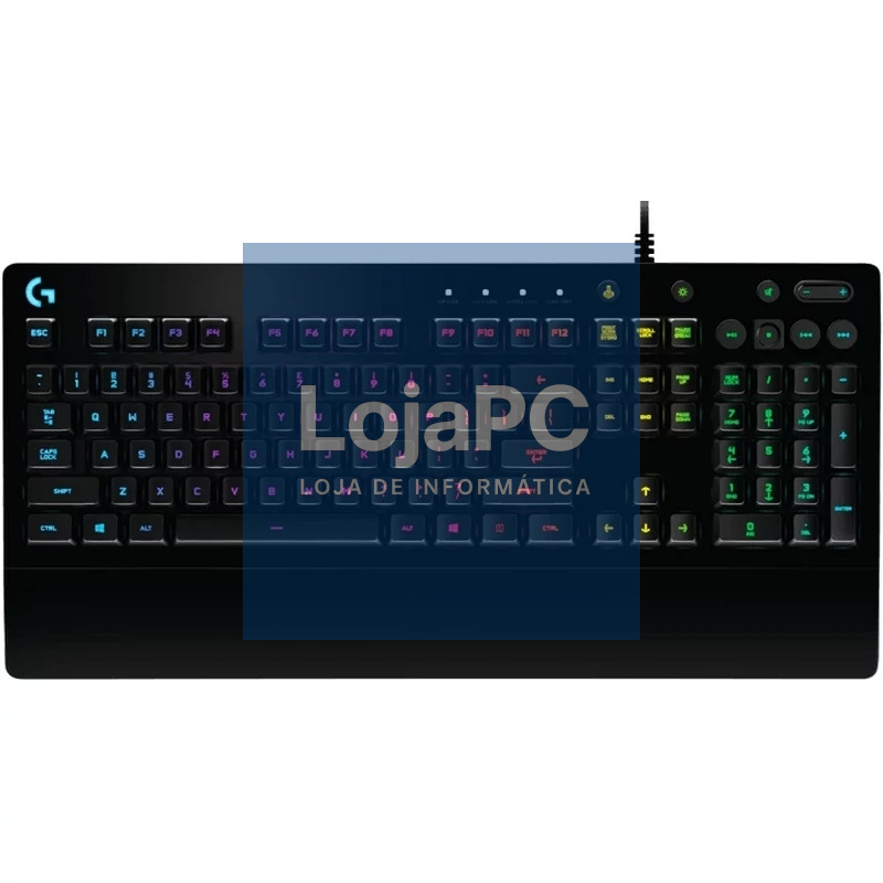Logitech Prodigy G213 Teclado Gaming USB RGB