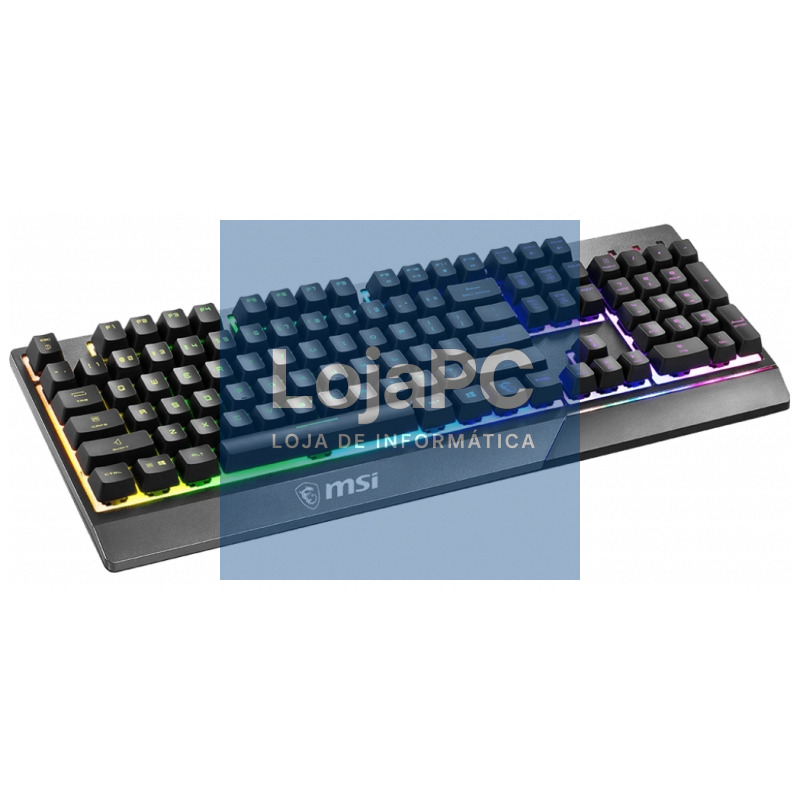 MSI Teclado Gaming Vigor GK30 español — imagem 3
