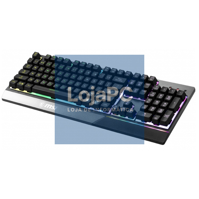 MSI Teclado Gaming Vigor GK30 español — imagem 2