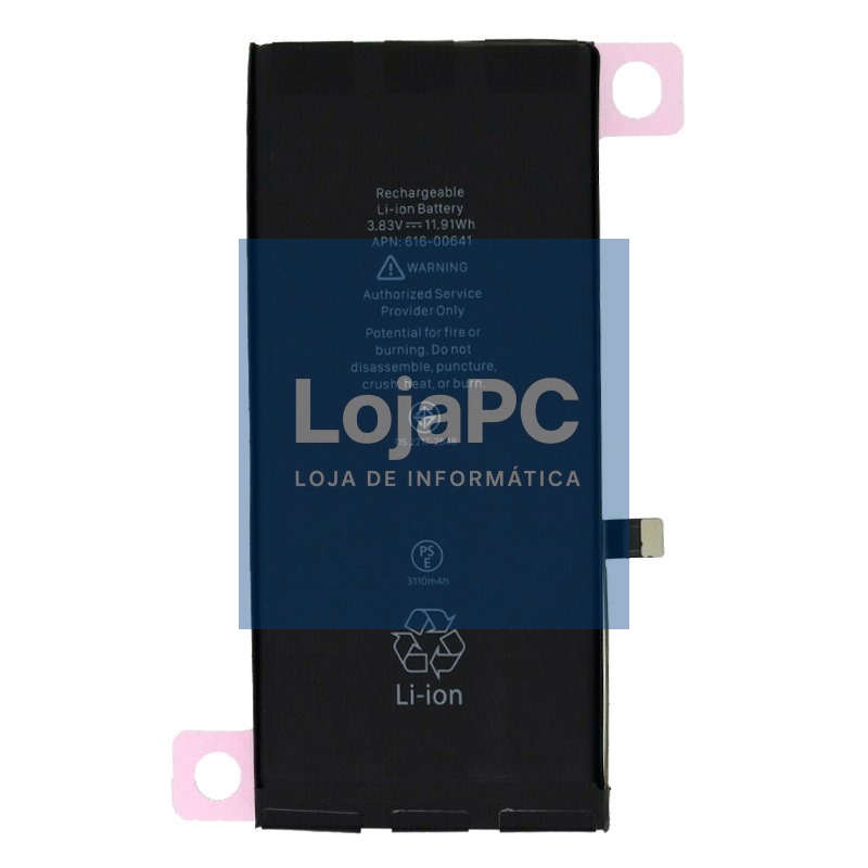 Bateria FRIA Compatível com iPhone 11