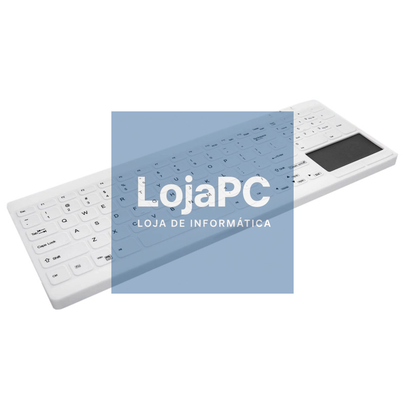 CHERRY Active Key Teclado lavable/desinf. touch