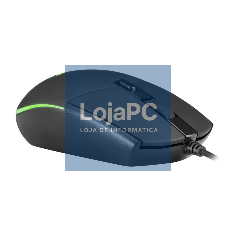 Mars Gaming MCPTKLES Tecl+Rat RGB H-mech — imagem 3