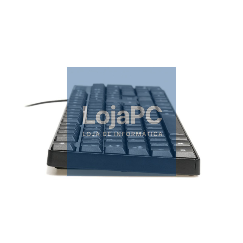 iggual Teclado USB estándar CK-FRAMELESS-105T — imagem 3