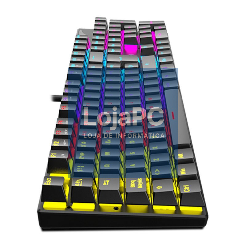 KROM teclado mecanico KASIC rgb — imagem 5