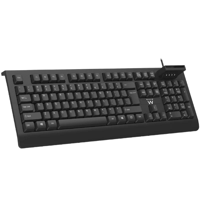Ewent Teclado EW3286 con lector dni — imagem 3