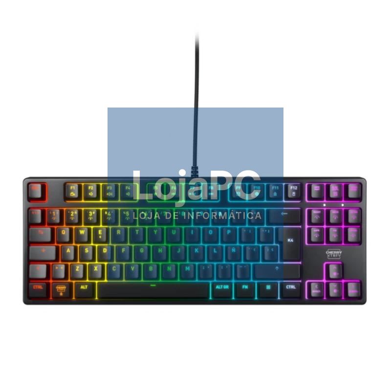 Cherry Teclado gaming tklk XTRFY MX2A