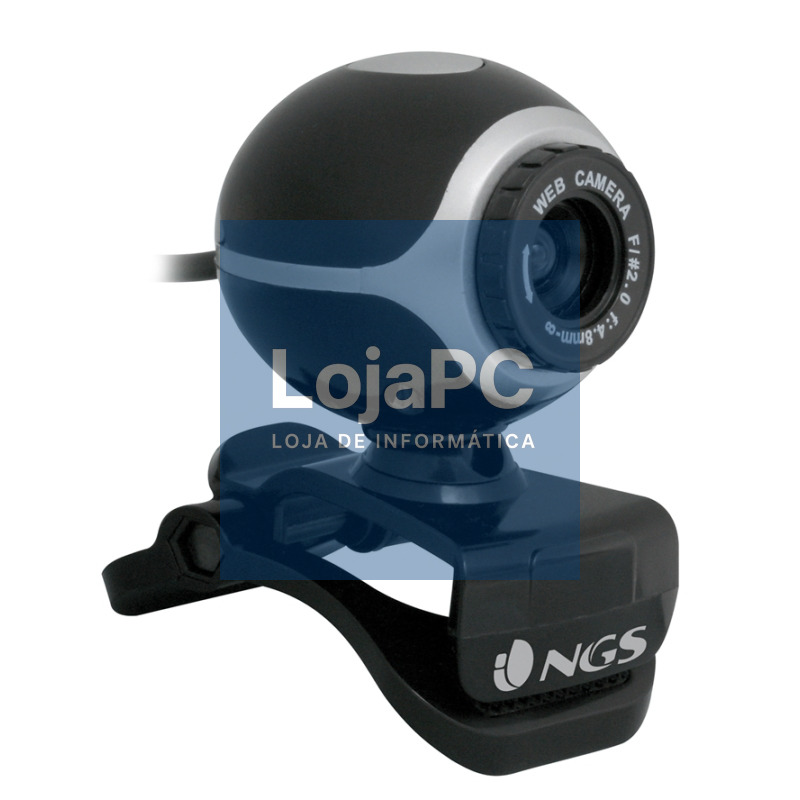 NGS Xpress Cam-300 cámara Web CMOS 300Kpx USB 2.0 — imagem 3