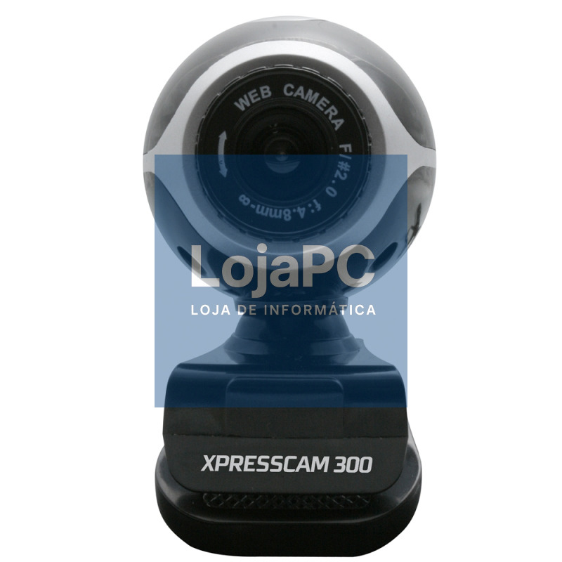 NGS Xpress Cam-300 cámara Web CMOS 300Kpx USB 2.0 — imagem 2