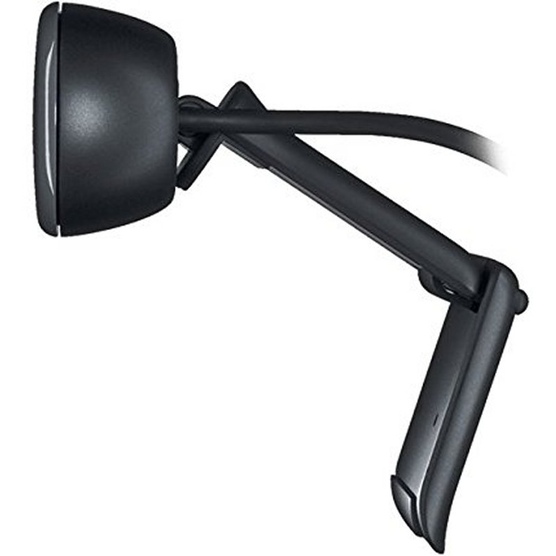 Logitech C270 WebCam HD 720p 3Mpx USB Negra — imagem 2