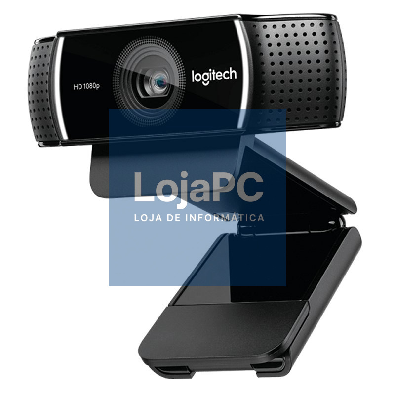 Logitech Webcam C922 960-001088 Strem Cam USB