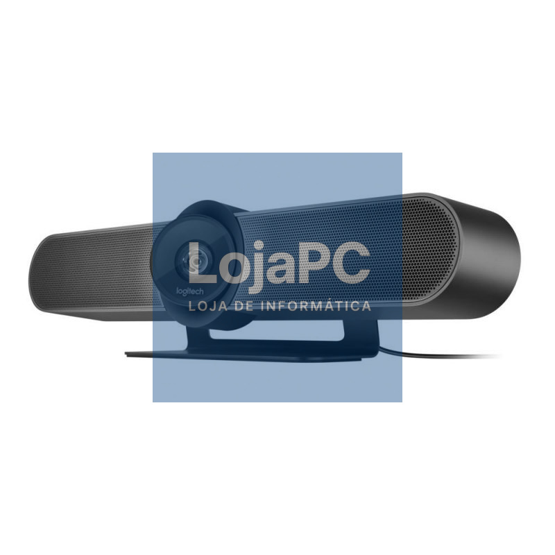 Logitech MeetUp Webcam VideoConferencing fps 4k — imagem 3