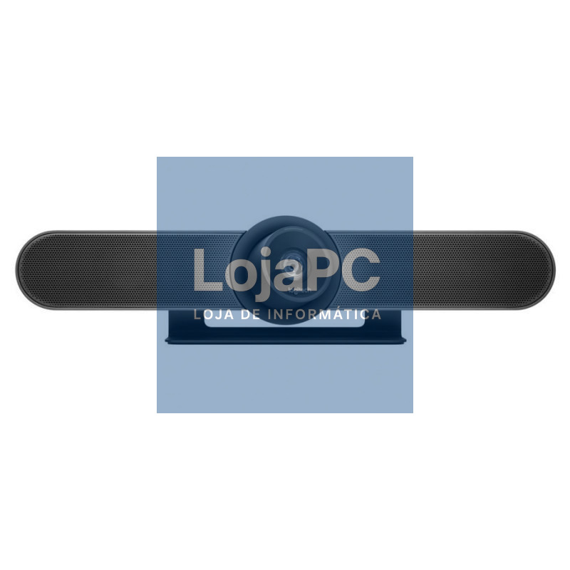 Logitech MeetUp Webcam VideoConferencing fps 4k — imagem 2