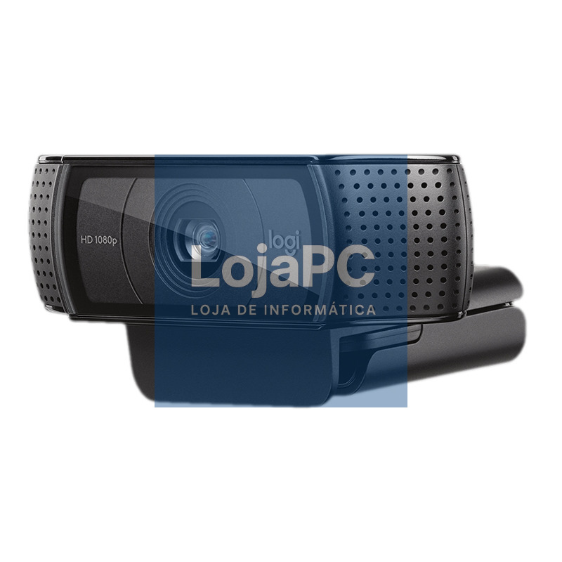 Logitech Webcam C920 HD Pro 1080P FULL HD — imagem 3