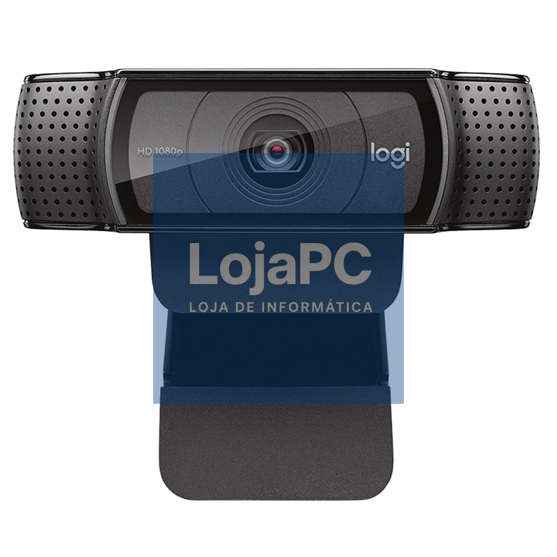Logitech Webcam C920 HD Pro 1080P FULL HD — imagem 2