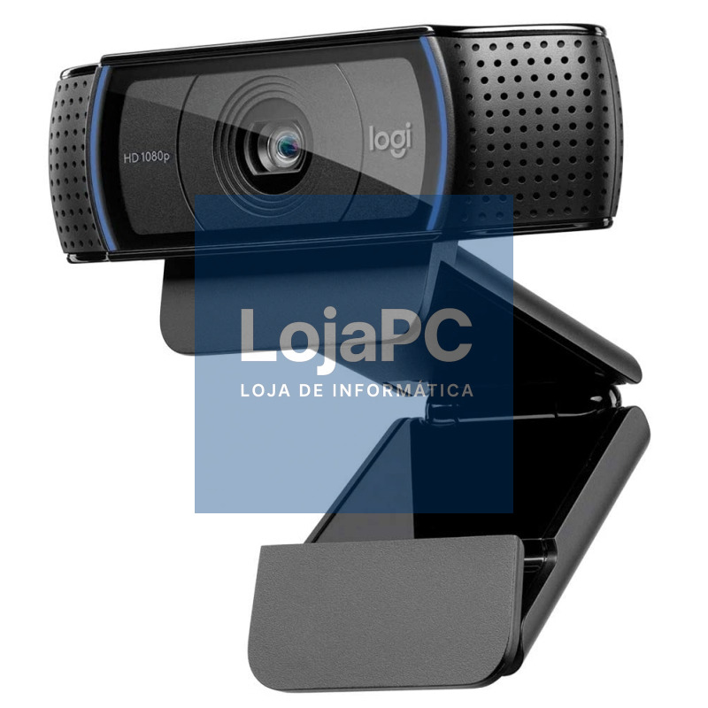 Logitech Webcam C920 HD Pro 1080P FULL HD