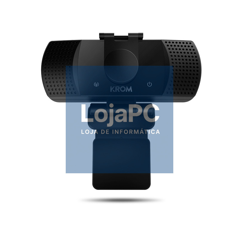KROM KAM Webcam Gaming 1080p HD