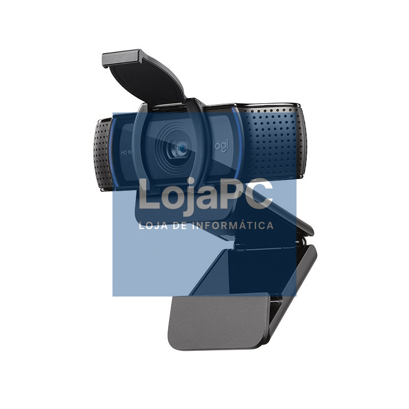 Logitech Webcam C920s PRO FHD 1080P 30fps — imagem 2