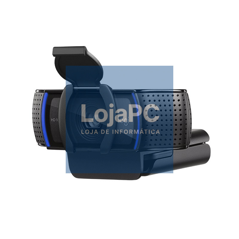 Logitech Webcam C920s PRO FHD 1080P 30fps — imagem 3