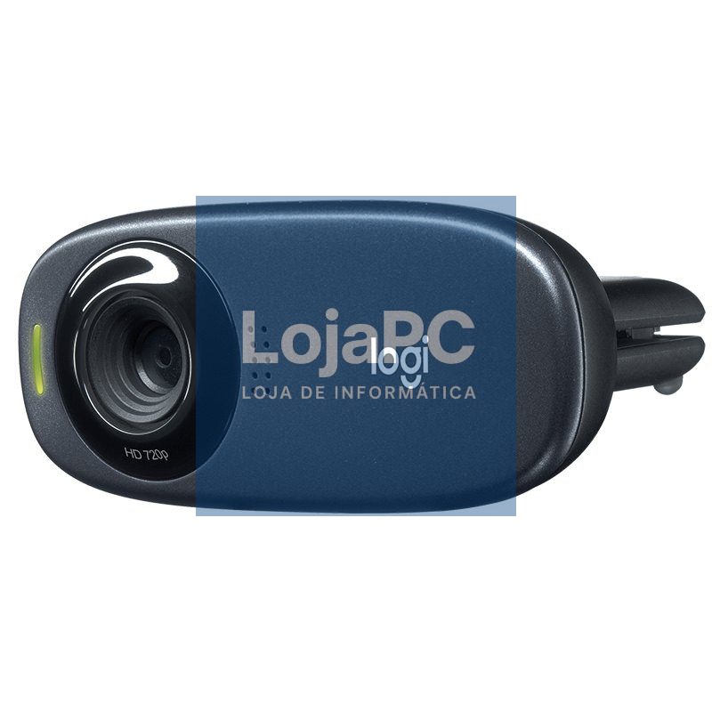 Logitech HD Webcam C310 — imagem 2