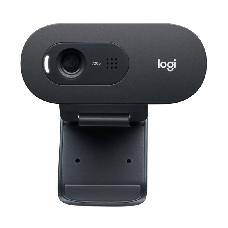 Logitech Webcam c505E 1280*720 Negro — imagem 5
