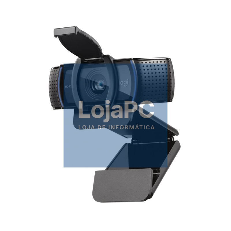 Logitech Webcam c920E 1080p — imagem 3