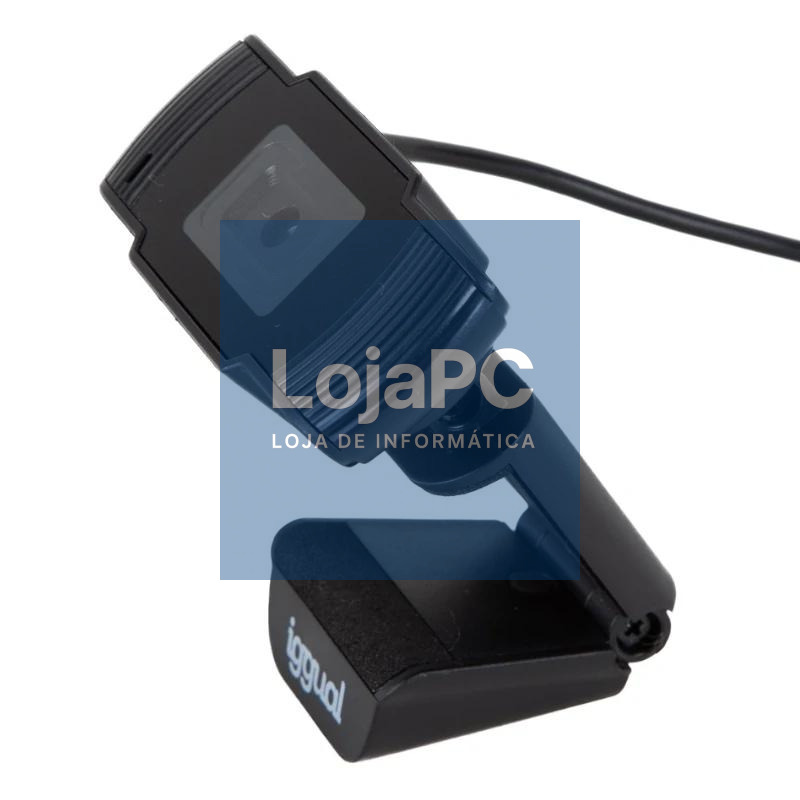 iggual Webcam USB HD 720p WC720 Basic View — imagem 3