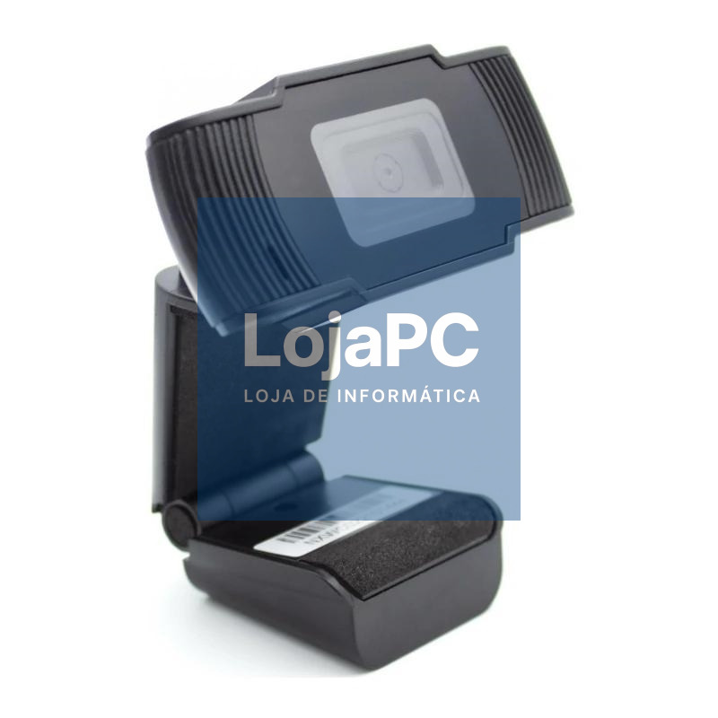 Nilox WEBCAM 720p -30FPS ENFOQUE FIJO