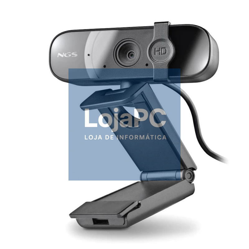 NGS WEBCAM FULL HDD, USB 2.0, MICRO INCORPORADO — imagem 3