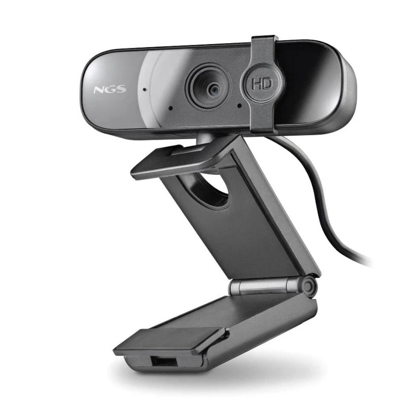 NGS WEBCAM FULL HDD, USB 2.0, MICRO INCORPORADO — imagem 5