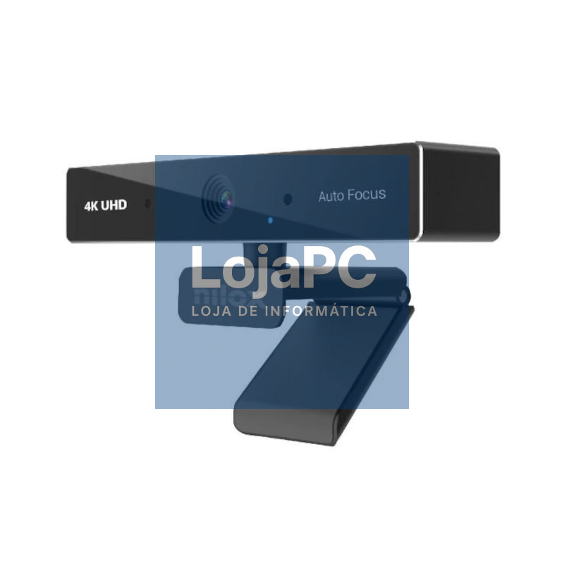 Nilox Webcam 4K Automática