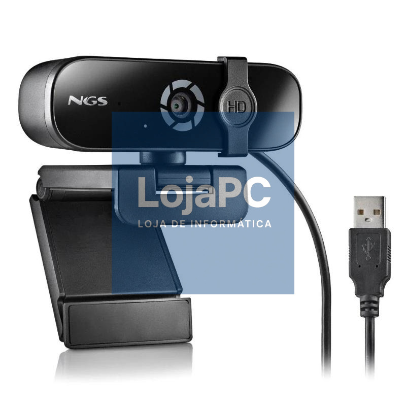 NGS Webcam PC full 2K (2560X1440) Usb 2.0 — imagem 5