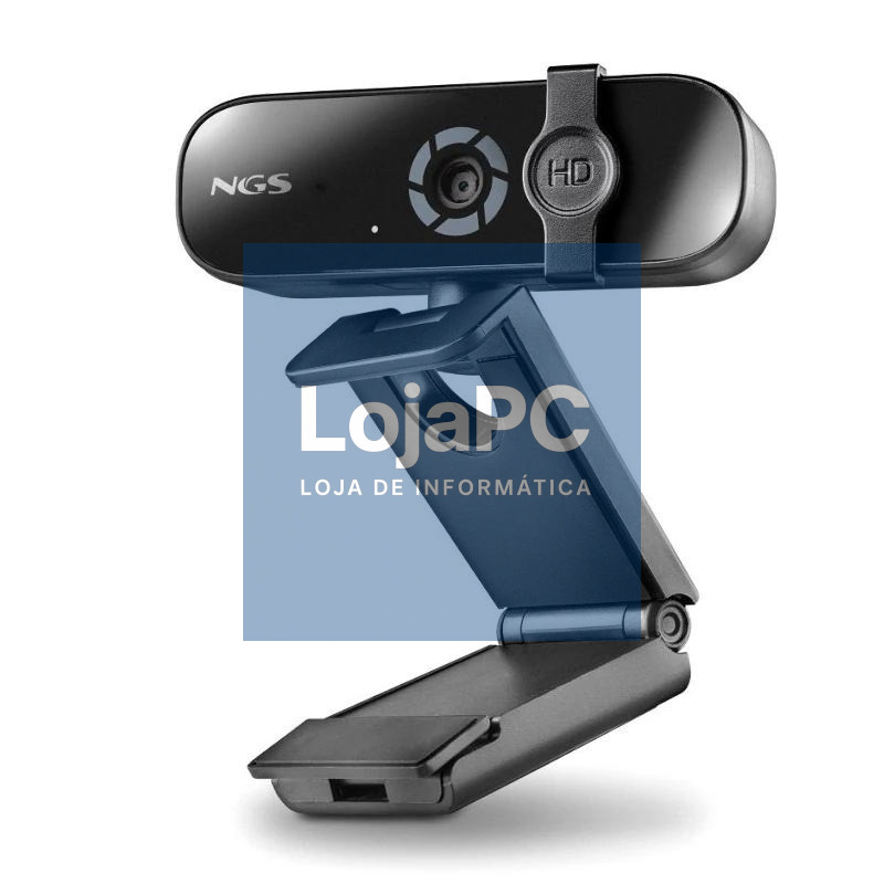 NGS Webcam PC full 2K (2560X1440) Usb 2.0