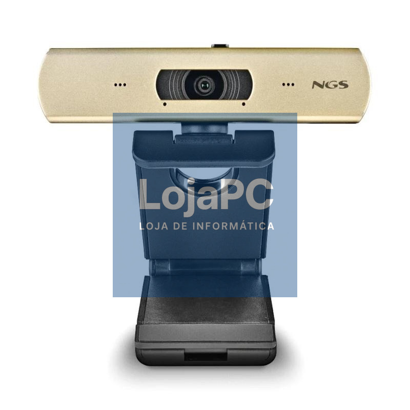 NGS Xpress Cam-4000 cámara Web 4K USB 2.0