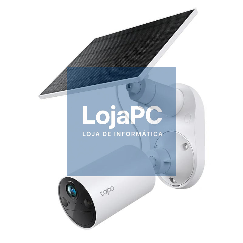 TP-Link TC82 KIT Cámara WiFi 2K Batería Pane Solar — imagem 2