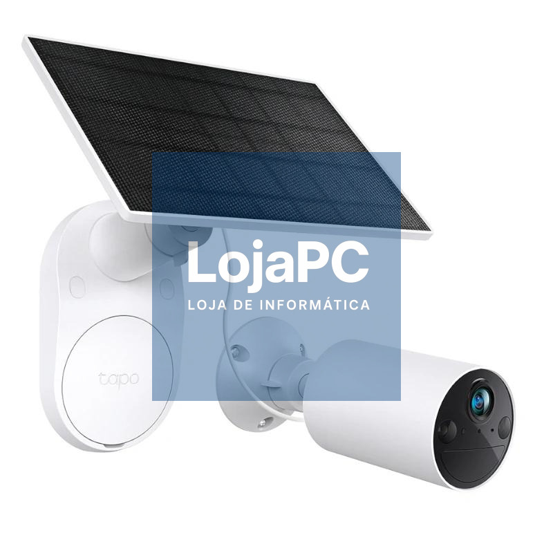 TP-Link TC82 KIT Cámara WiFi 2K Batería Pane Solar — imagem 3