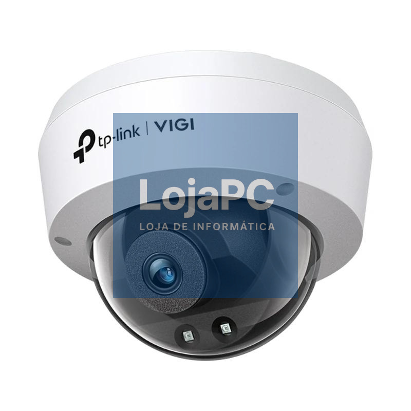 VIGI Cámara IP C240I Domo 4MP Plástico IR 4mm