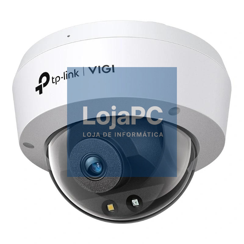 VIGI Cámara IP Domo C240 4MP Plást Full-Color 4mm
