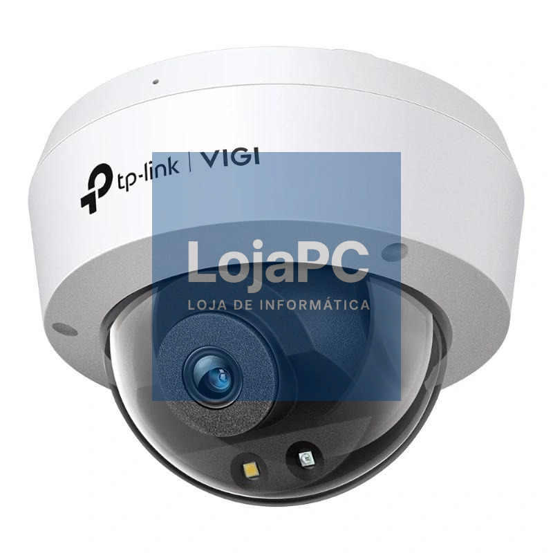 VIGI Cámara IP Domo C250 5MP Plástico Full-Color 2