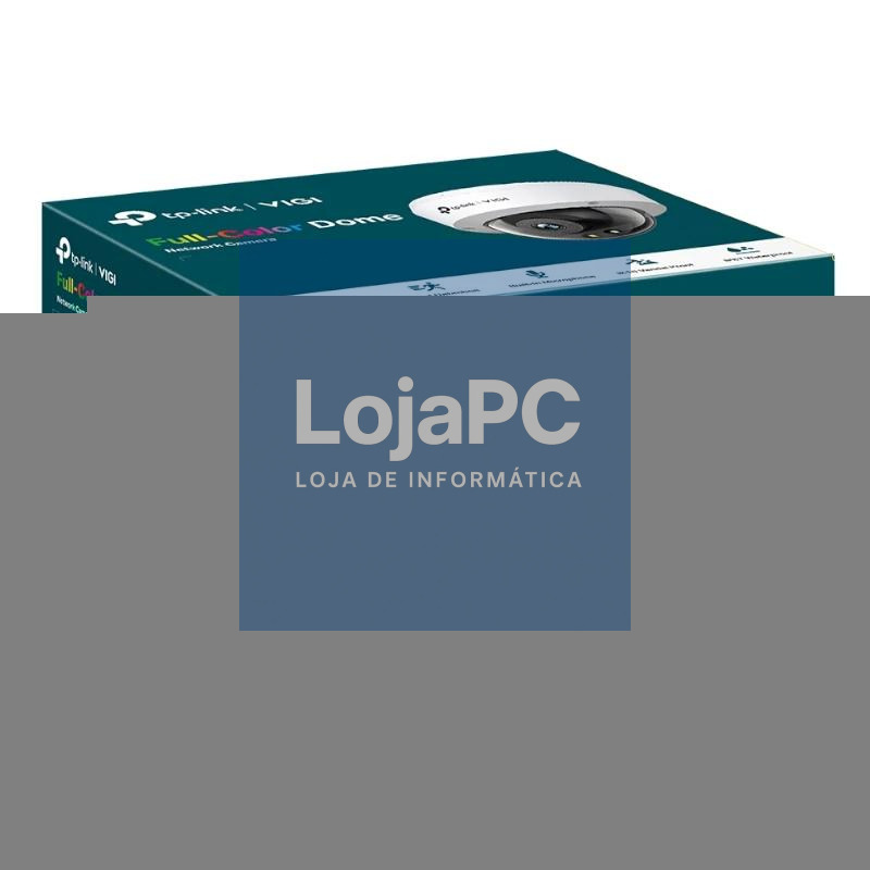 VIGI Cámara IP Domo C250 5MP Plástico Full-Color 4 — imagem 5