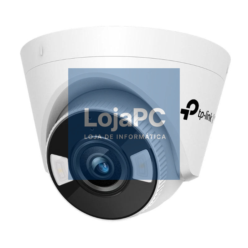 VIGI Cámara IP Turret C430 3MP PlásT Full-Color 2.