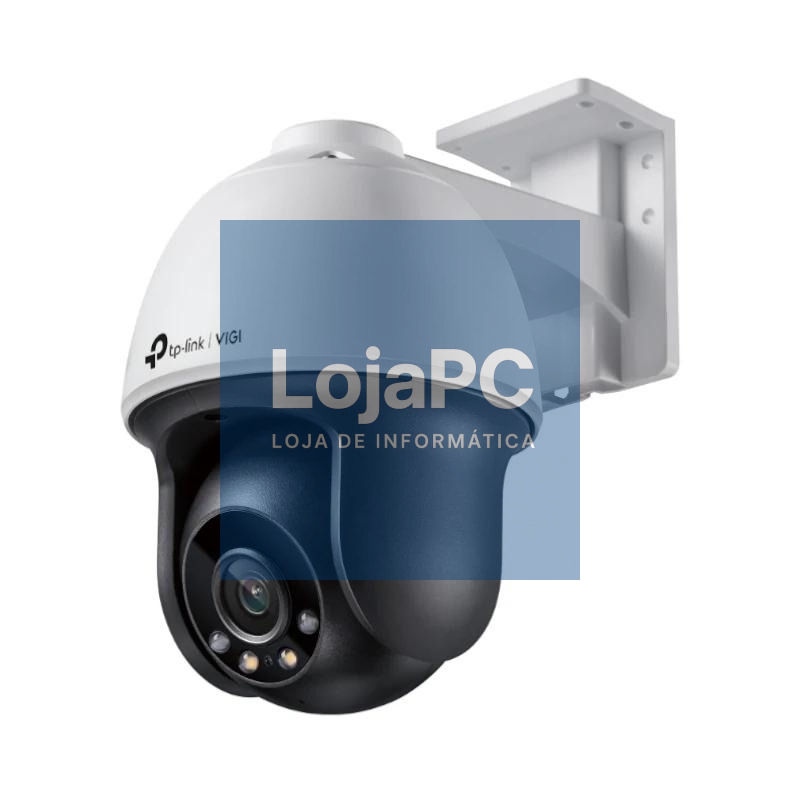 VIGI Cámara IP PT C540 4MP Plástico Full-Color 4mm