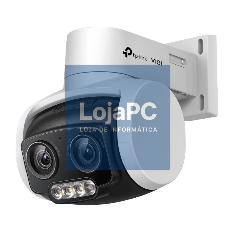 VIGI Cámara IP PT C540V 4MP Plástico Full-Color