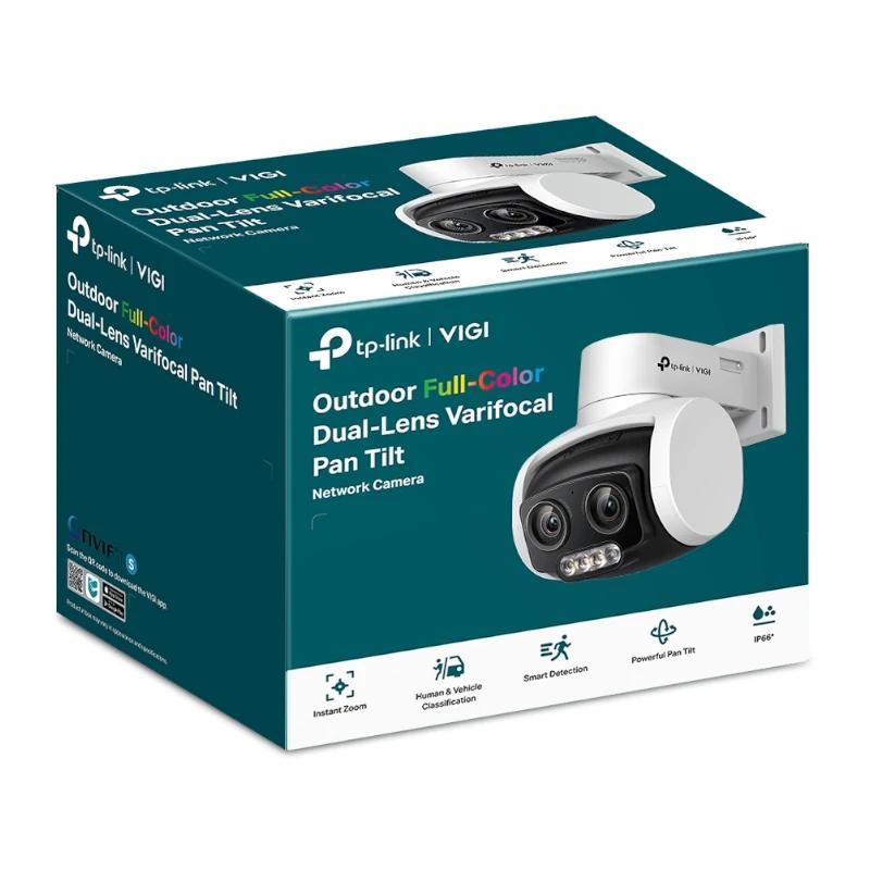 VIGI Cámara IP PT C540V 4MP Plástico Full-Color — imagem 5