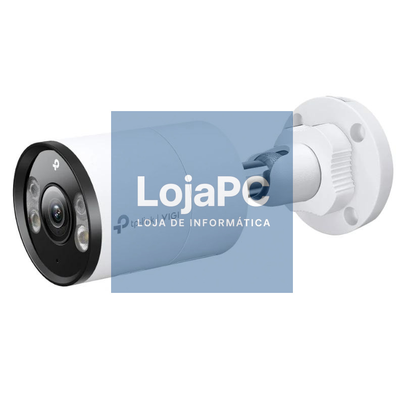 VIGI Cámara IP Bullet C345 4MP Metal Full-Color 4m — imagem 3