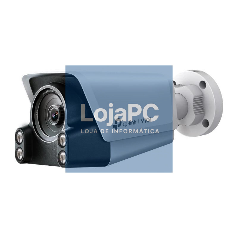 VIGI Cámara IP Bullet C340S 4MP Plástico Full-Colo