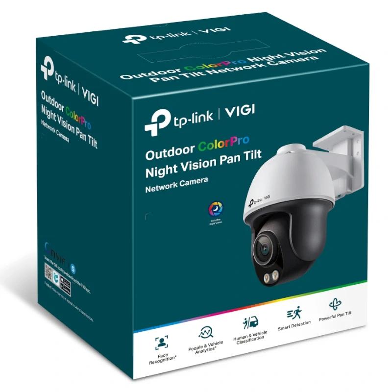 VIGI Cámara IP PT C540S 4MP Plástico Full-Color 4m — imagem 5