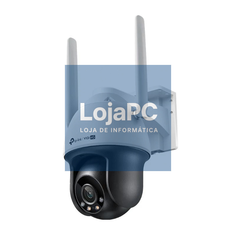 VIGI Cámara IP PT C540-4G 4MP Plástico Full-Color