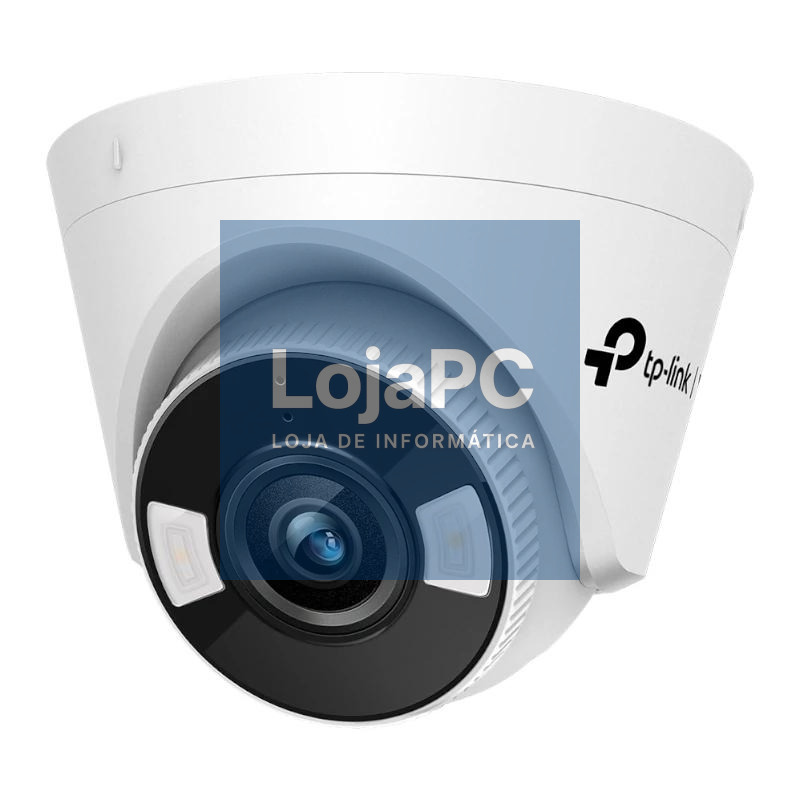 VIGI Cámara IP Turret C450 5MP Plástico Full-Color